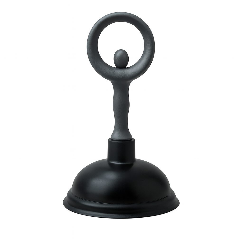 Вантуз Zambak 16,5*10,5 см Lux Pump Small 255 мініатюра