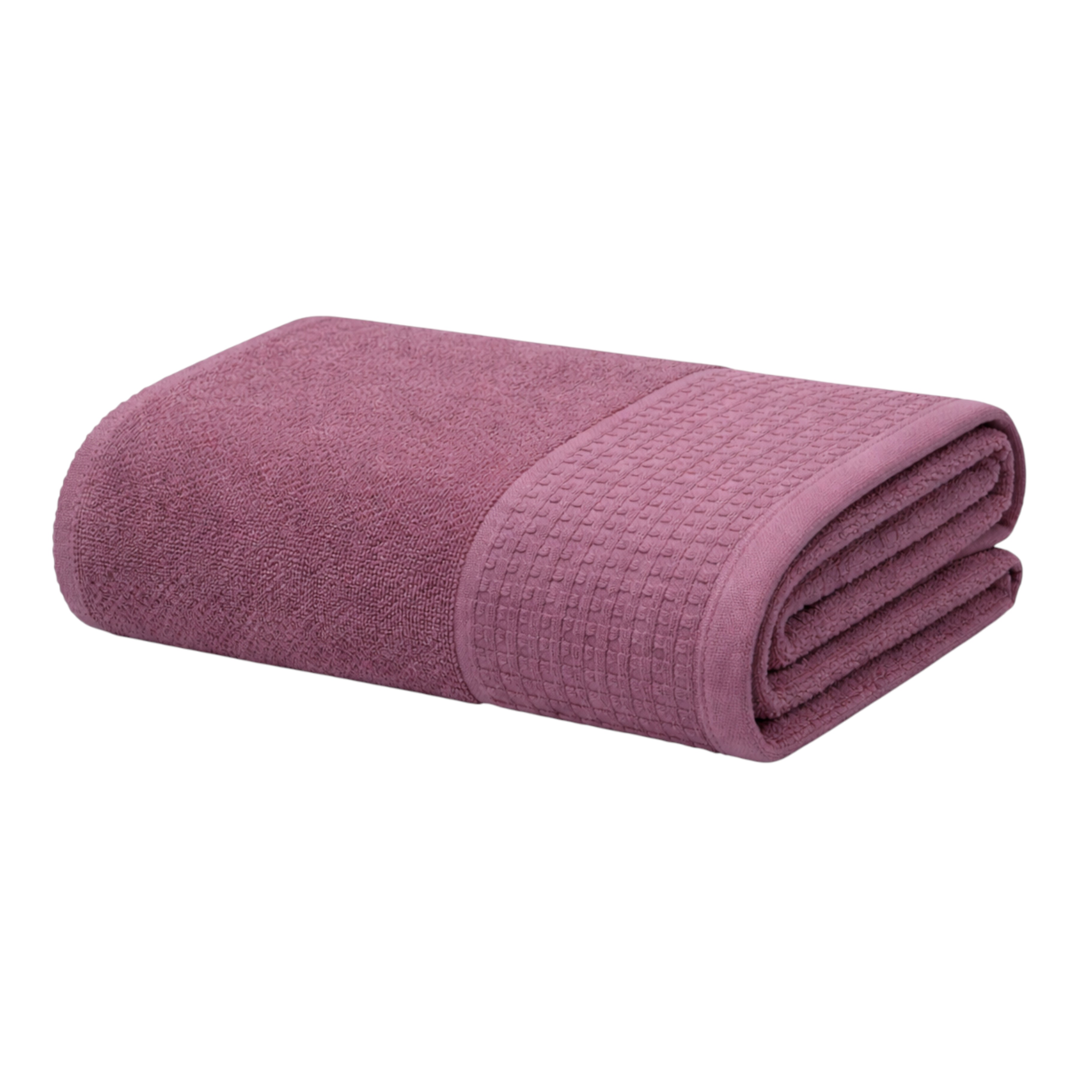 Рушник махровий GM Textile 50*90 см 450 г/м² теракотовий мініатюра