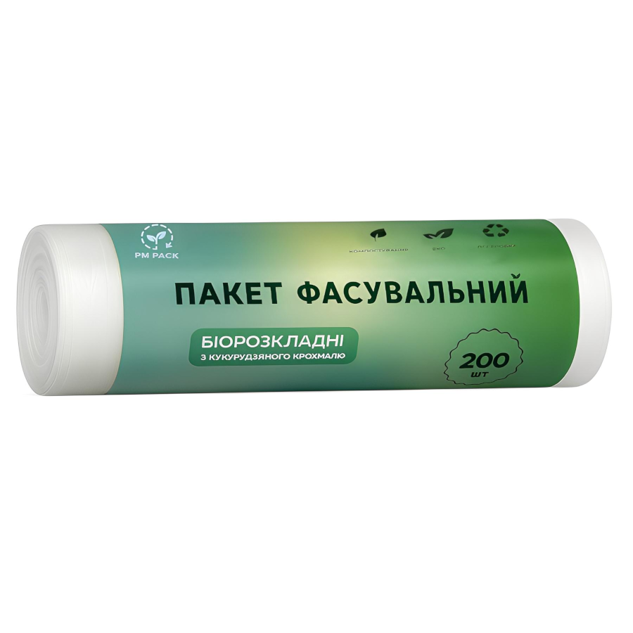 Пакет фасувальний Pack 27*36 см 15 мкм фото