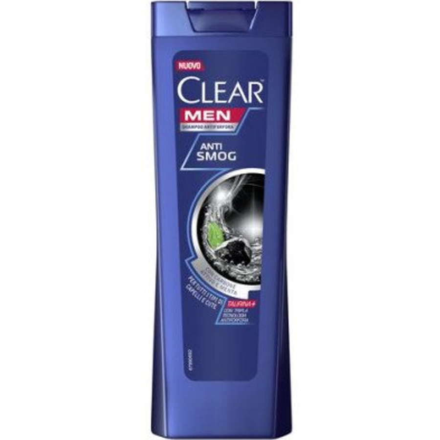 Шампунь для волосся Clear 225 мл Глибоке очищення фото