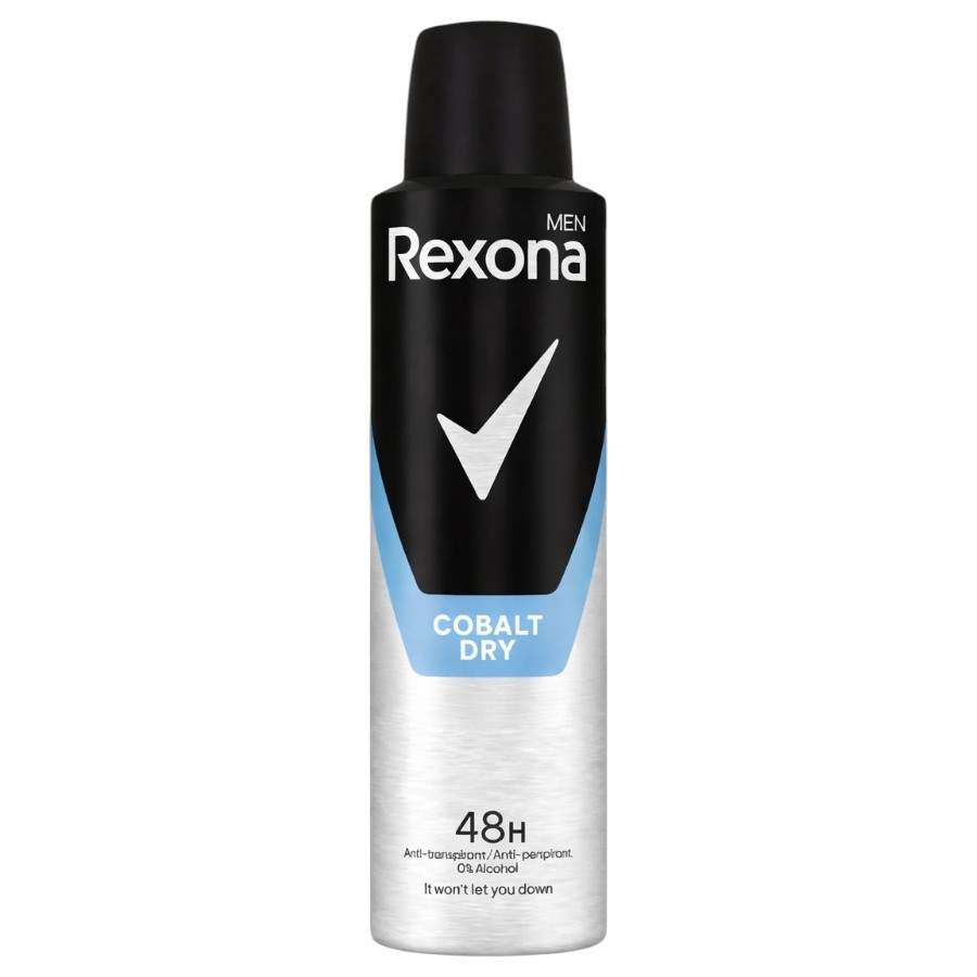 Антиперспірант для чоловіків Rexona Men 150 мл Кобальт фото