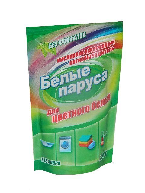 Плямовивідник кисневий Білі вітрила 200 г фото