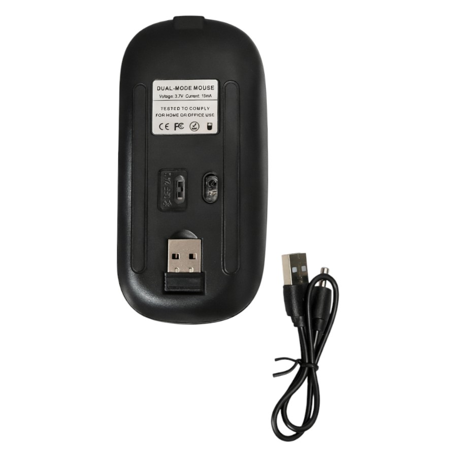 Мишка комп'ютерна Bluetooth 25TD061318 фото