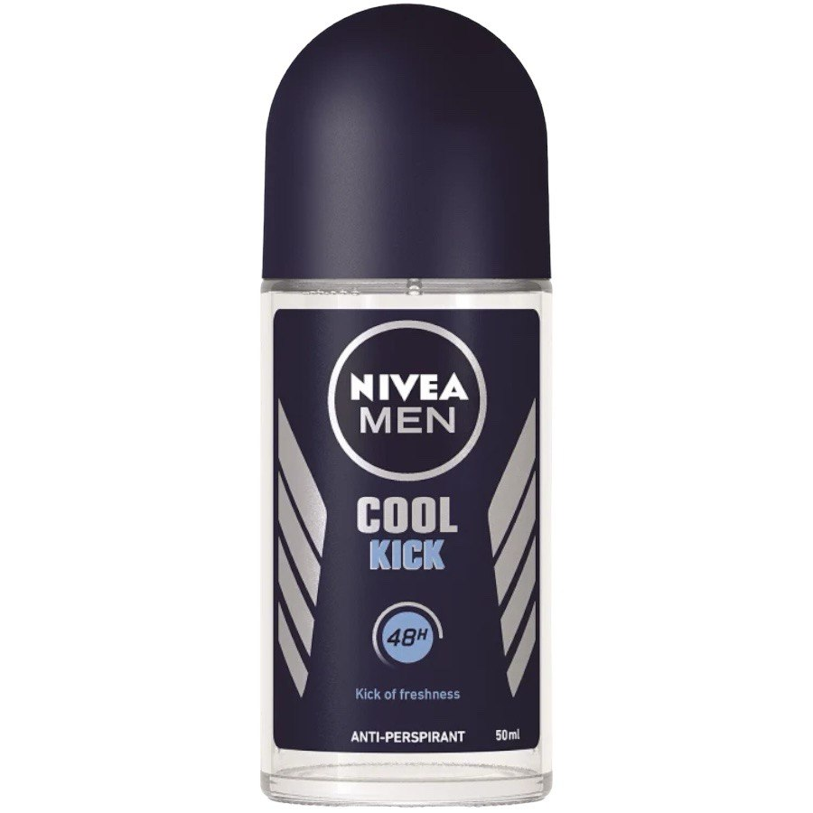 Антиперспірант для чоловіків Nivea Men 50 мл Cool kick фото