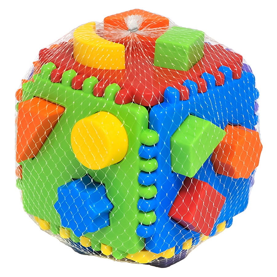 Сортер Tigres Educational cube фото