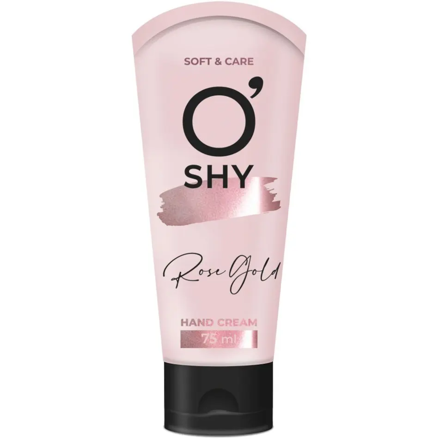 Крем для рук O'Shy 75 мл Rose gold фото