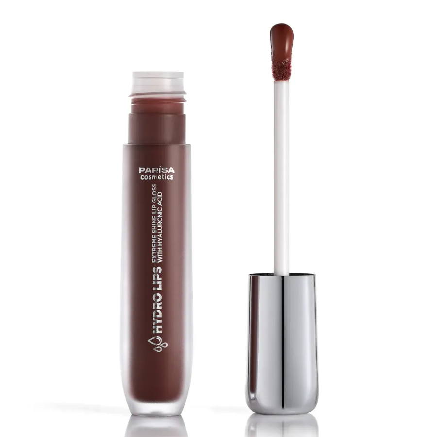 Блиск для губ Parisa Cosmetics 6 мл Hydro Lips PHL-06 №06 Sher raspberry фото