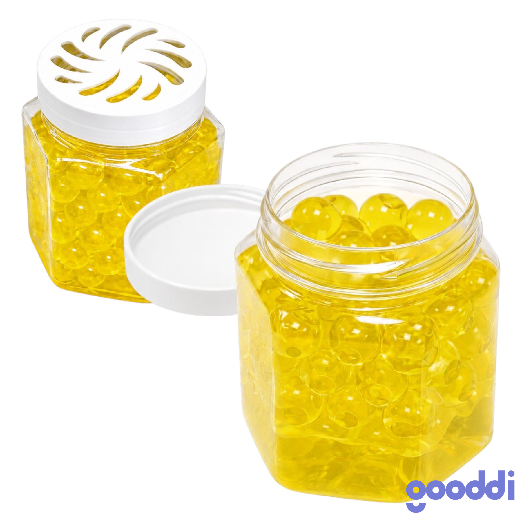 Освіжувач повітря Gooddi 190 г Цитрусова хвиля мініатюра