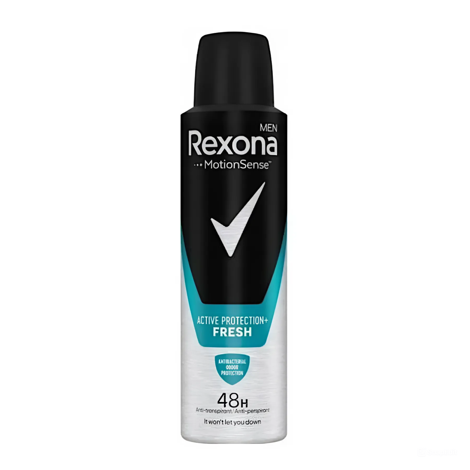 Антиперспірант для чоловіків Rexona Men 150 мл Антибактеріальна свіжість фото