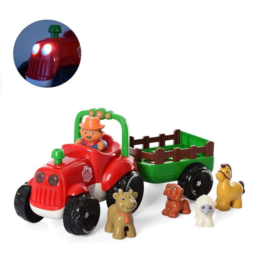 Трактор LimoToy M 5572 UA фото