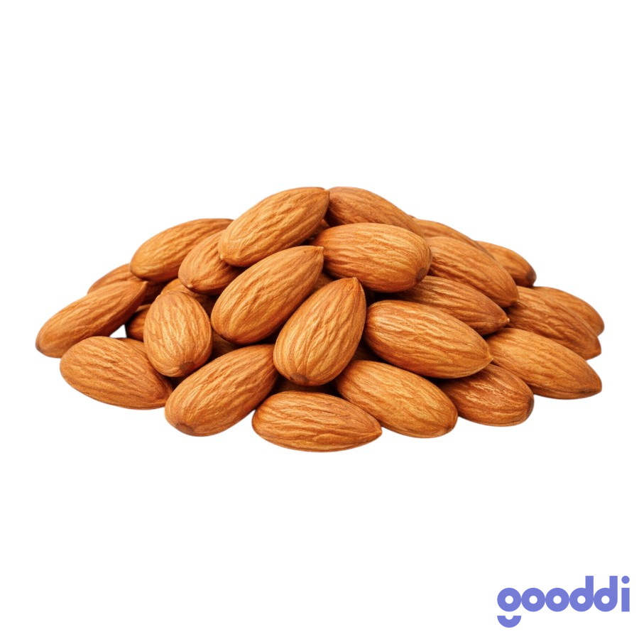 Мигдаль Gooddi 75 г Смажений фото