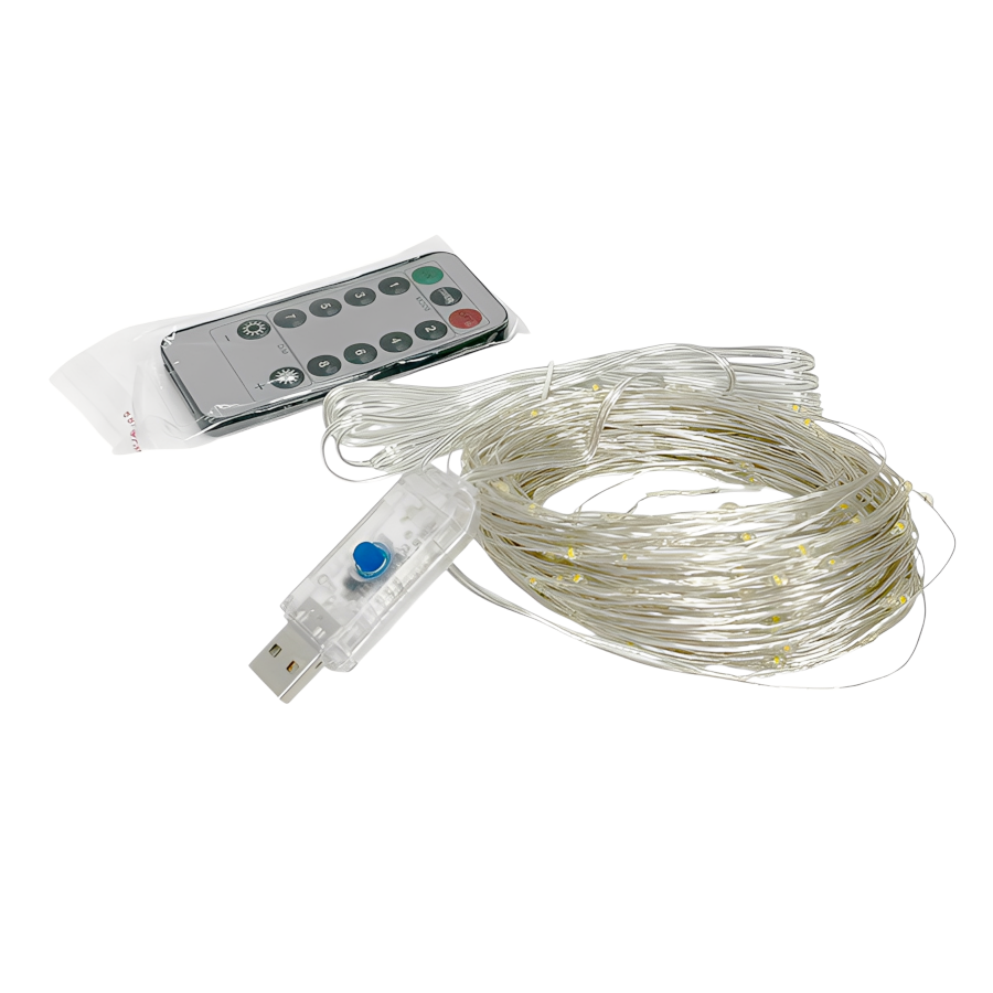 Гірлянда 22 м LED 25TD04170601 фото