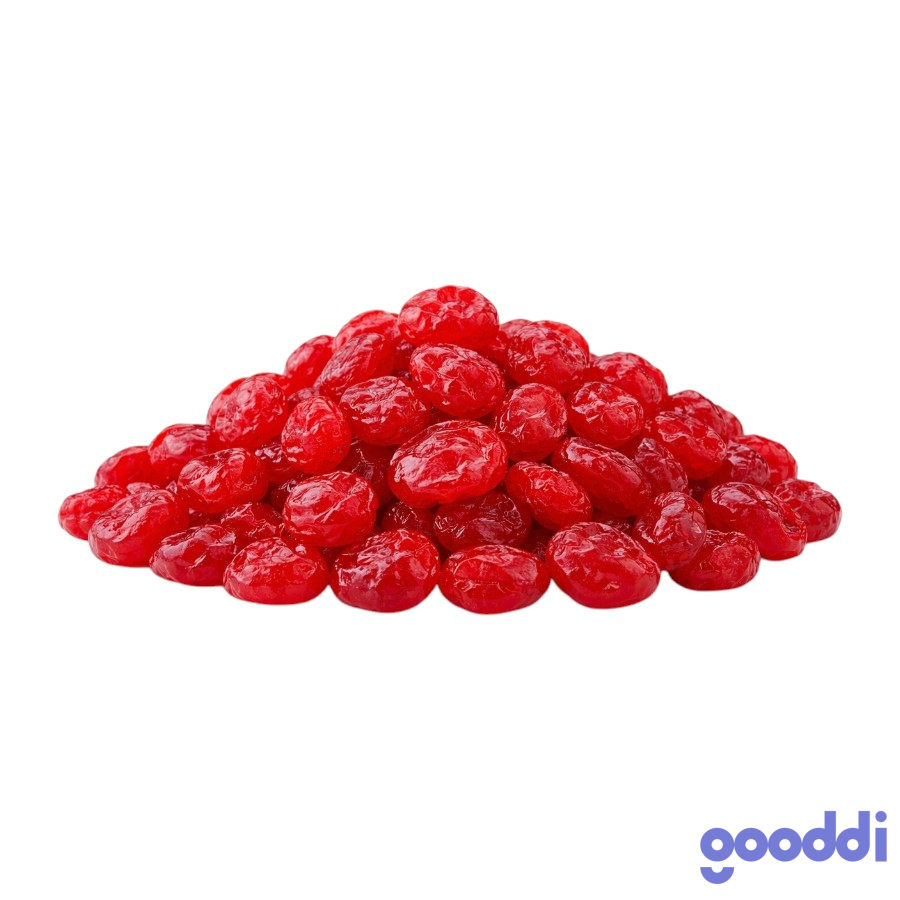 Сухофрукти Вишня Gooddi 100 г В'ялена фото