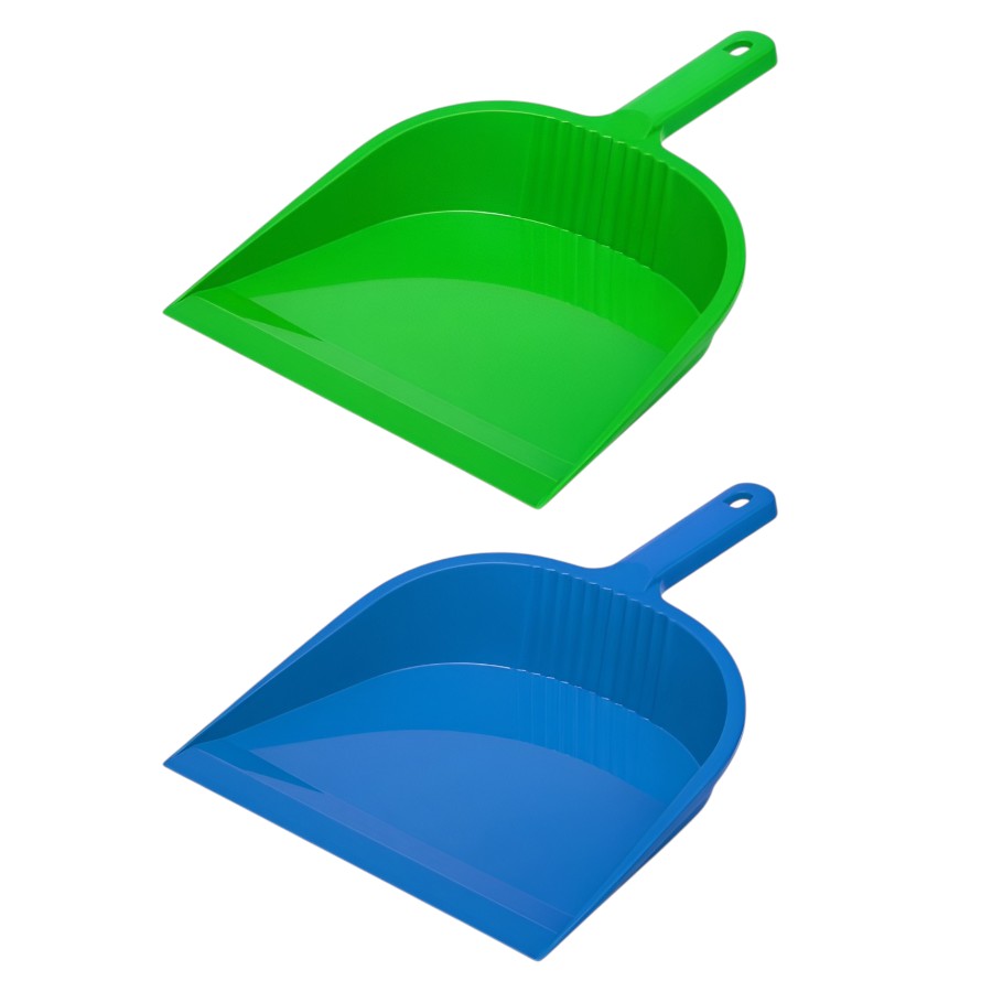 Совок для сміття Solo Plast мікс фото