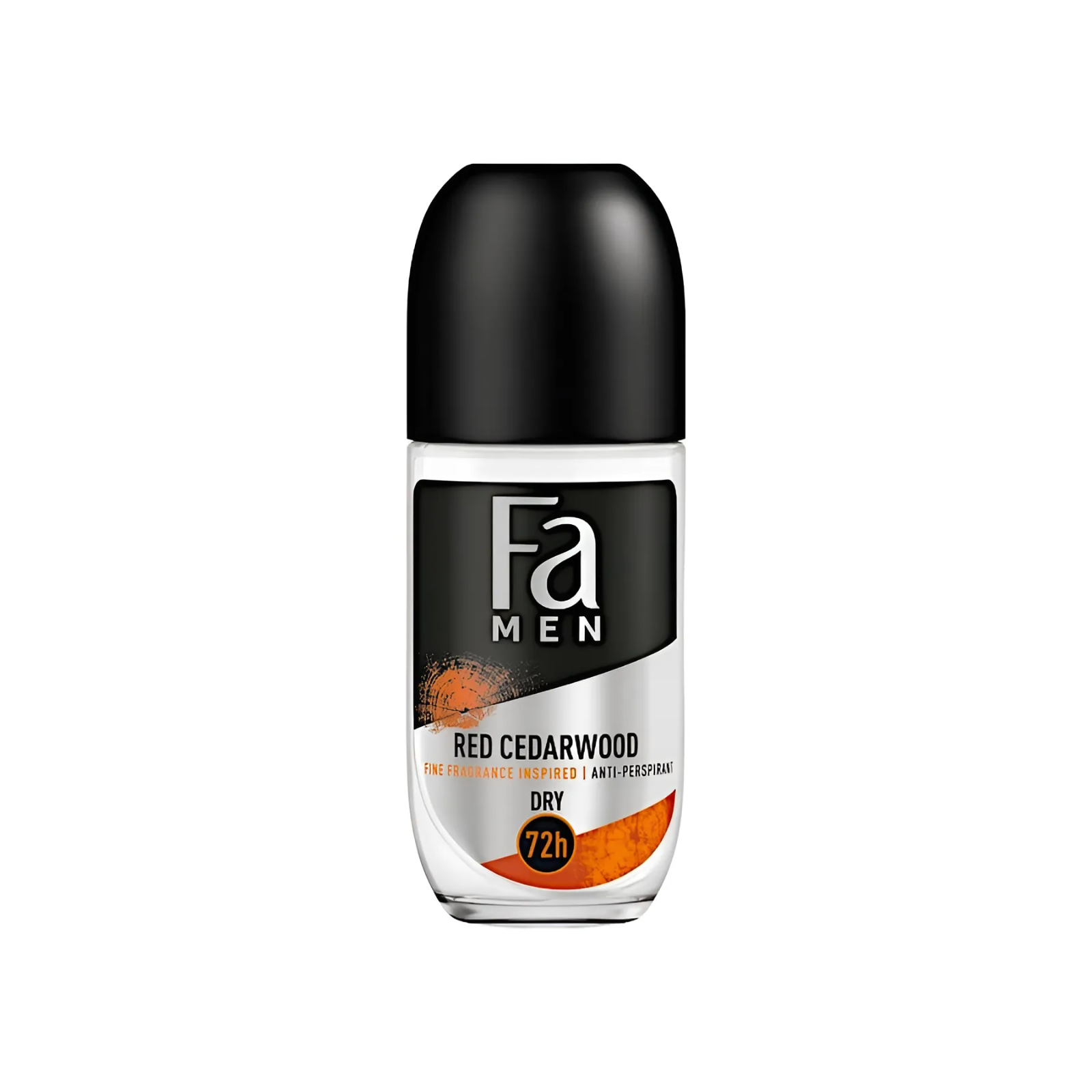 Антиперспірант для чоловіків Fa Men 50 мл Red Cedarwood фото
