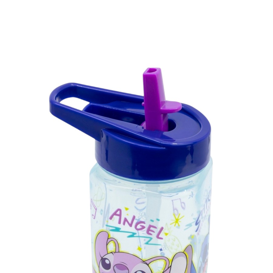 Пляшка для води Stor 510 мл Stitch drawing 75014 мініатюра